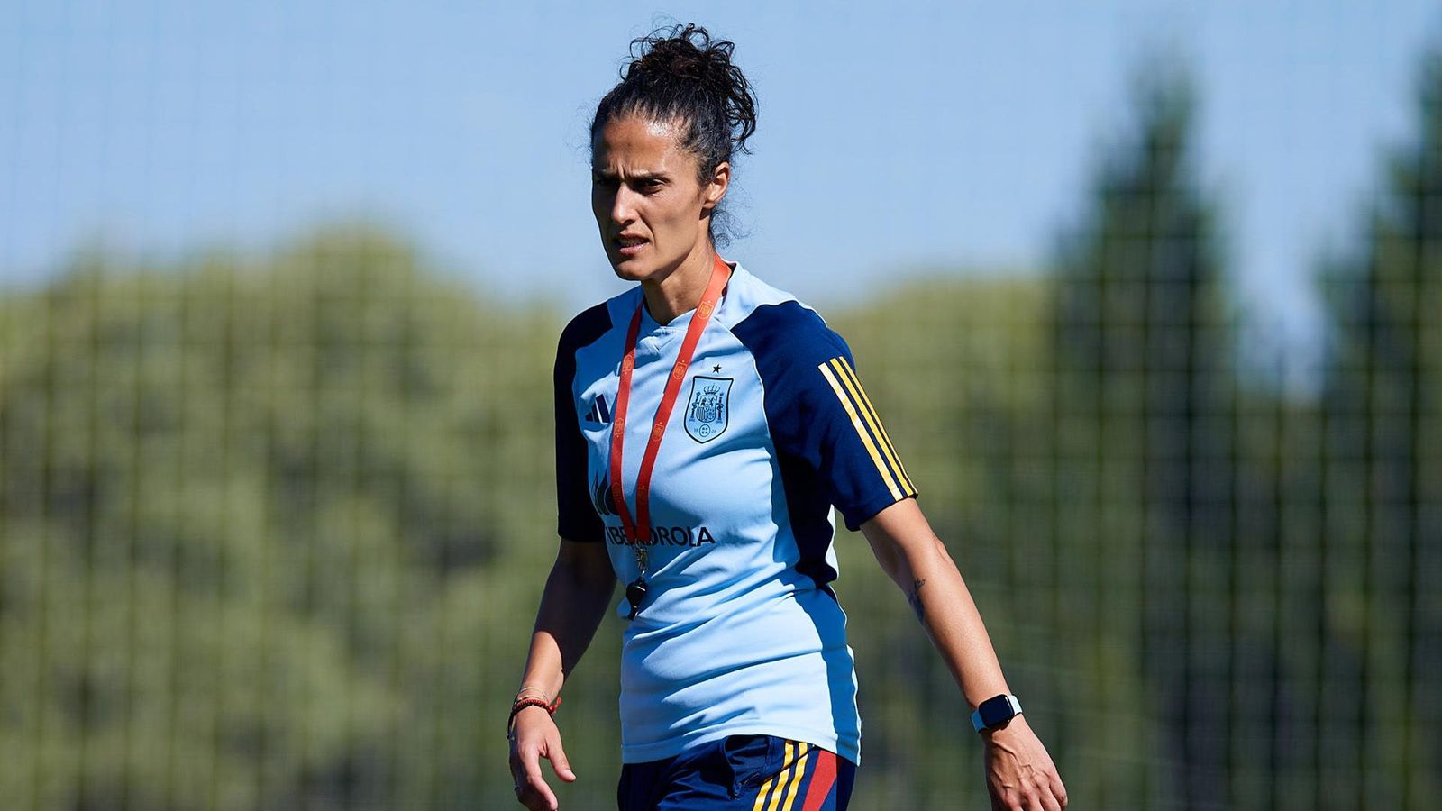 Montse Tomé renueva como seleccionadora femenina de fútbol hasta 2025