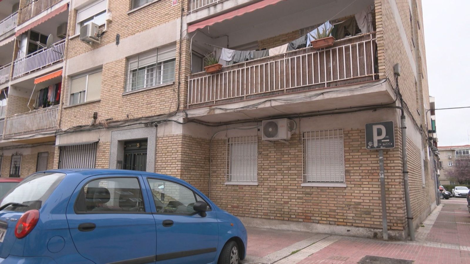 Okupan la vivienda de un vecino de 78 años en Parla