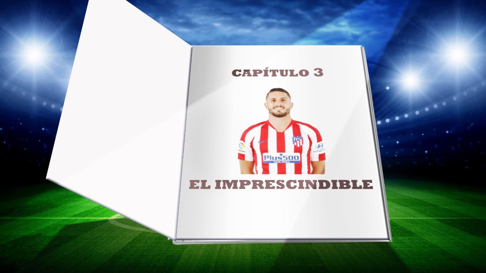 Koke, una ausencia determinante en la crisis del Atlético