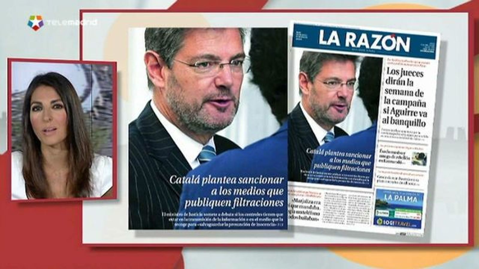 Revista de prensa, jueves 30