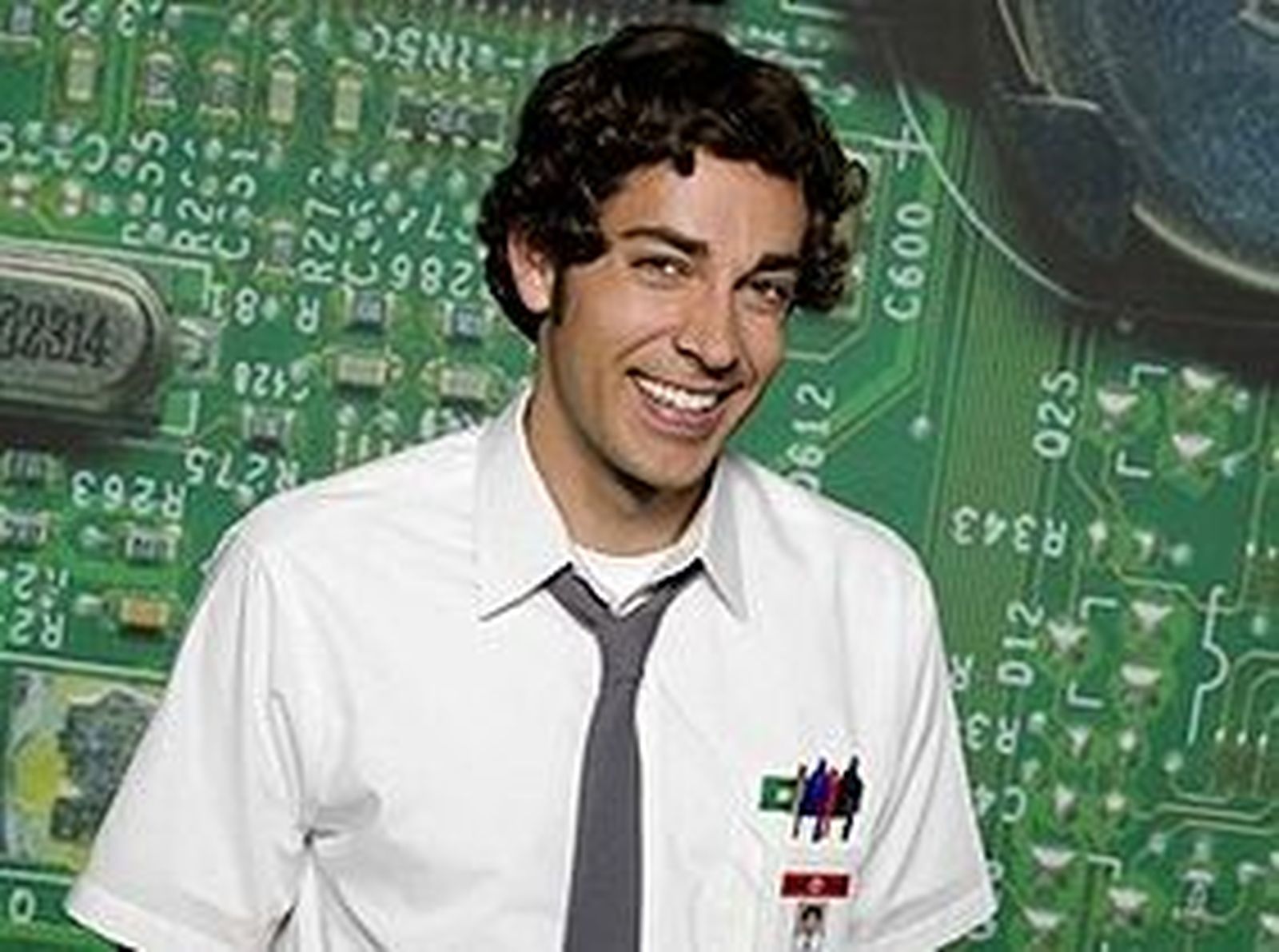 Chuck, en laOtra