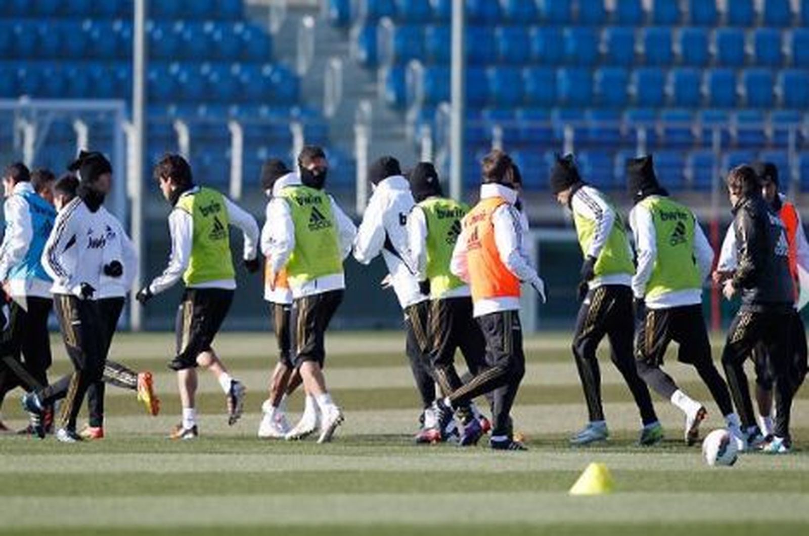 Real Madrid Getafe