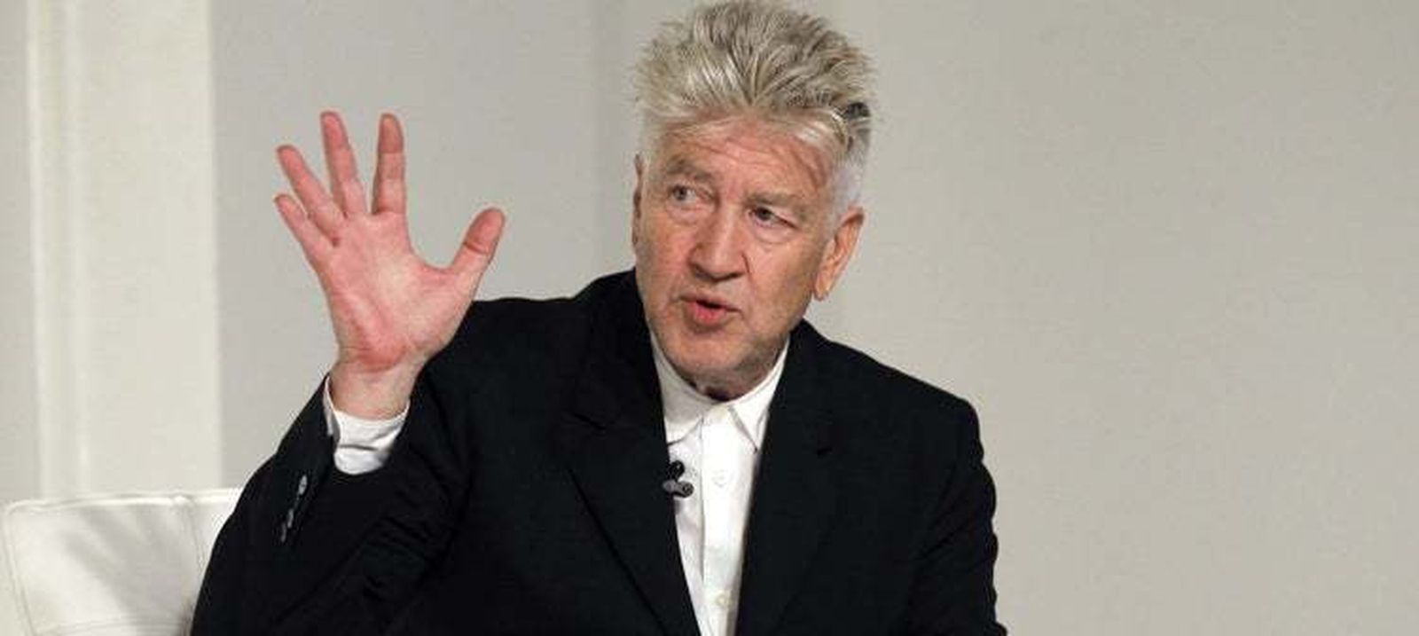 David Lynch (EFE)