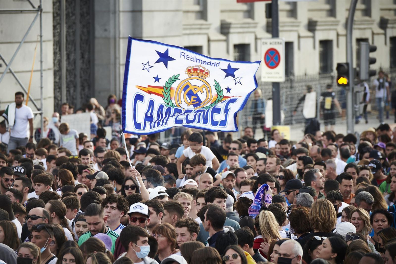 Real Madrid,  Campeón de Liga
