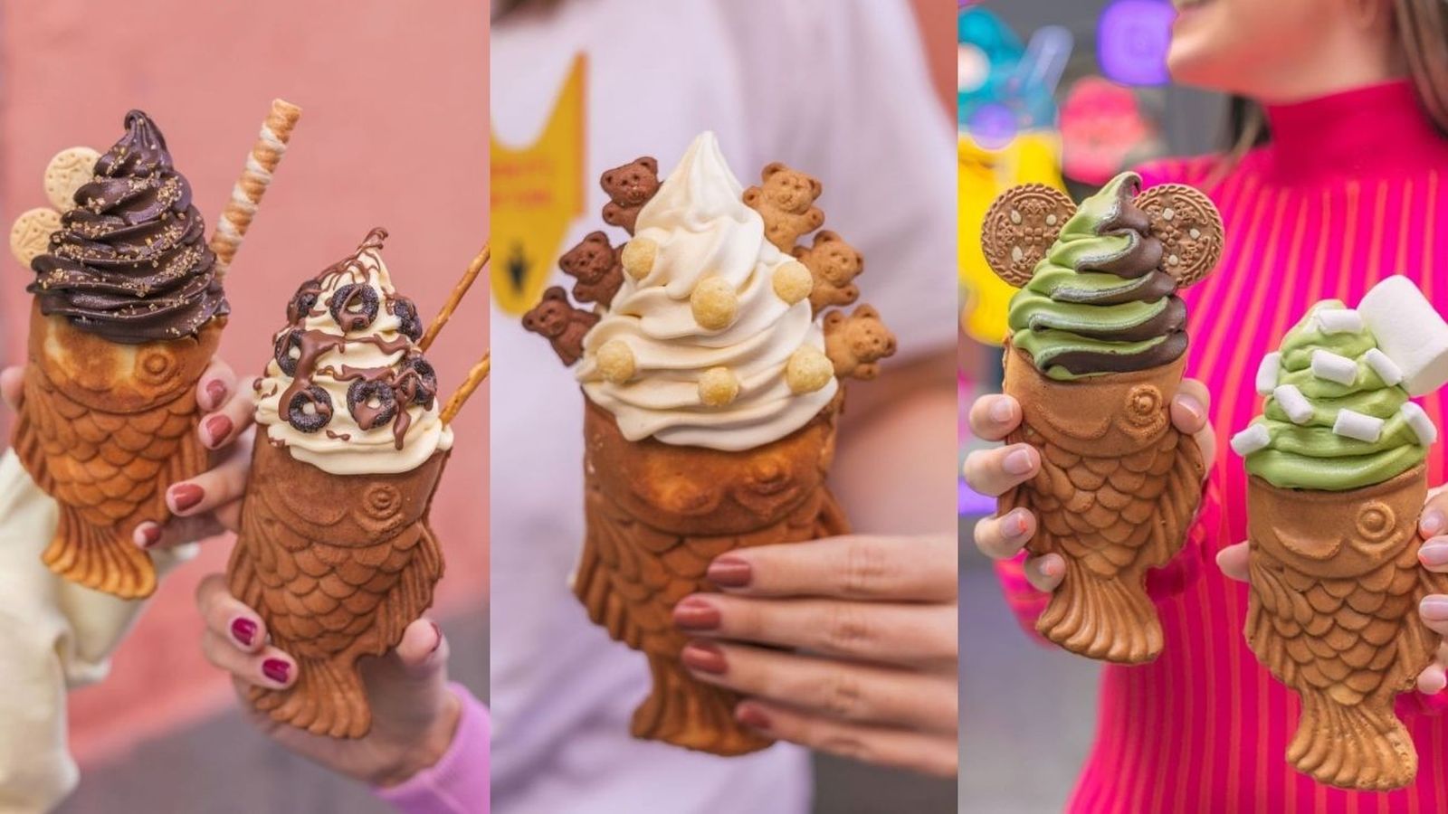 'La Pecera', la heladería más famosa en Instagram, inaugura un nuevo local en Sol