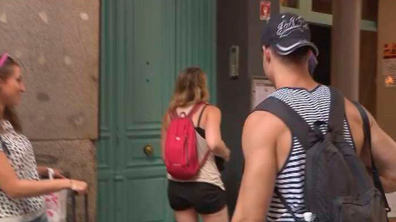 Apartamentos turísticos en Madrid
