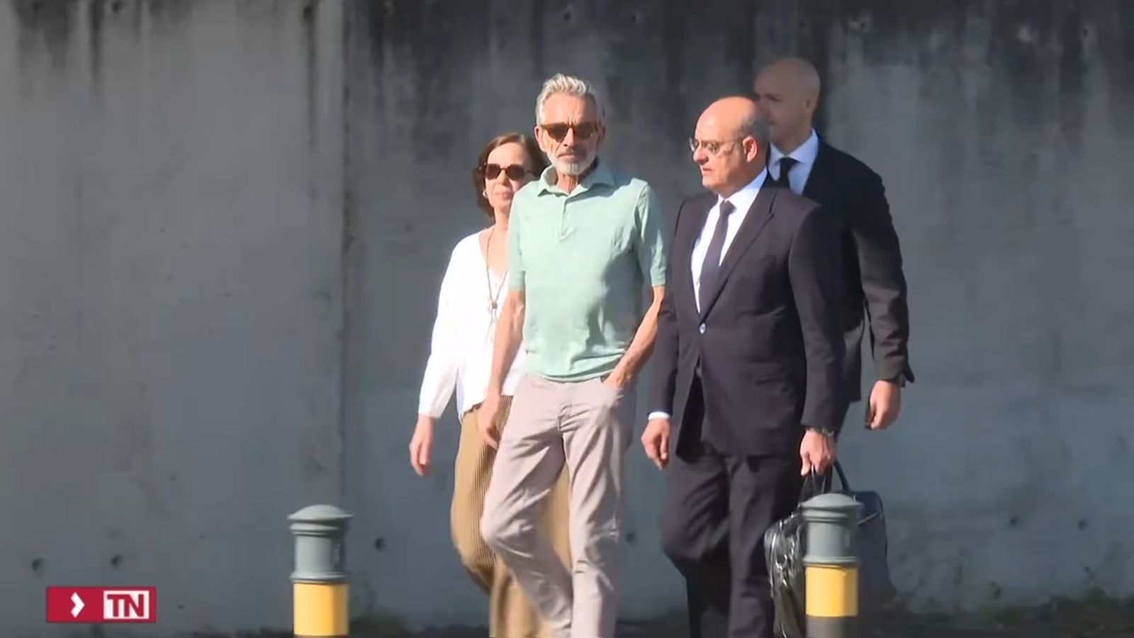 Juicio por fraude fiscal a Imanol Arias y Ana Duato