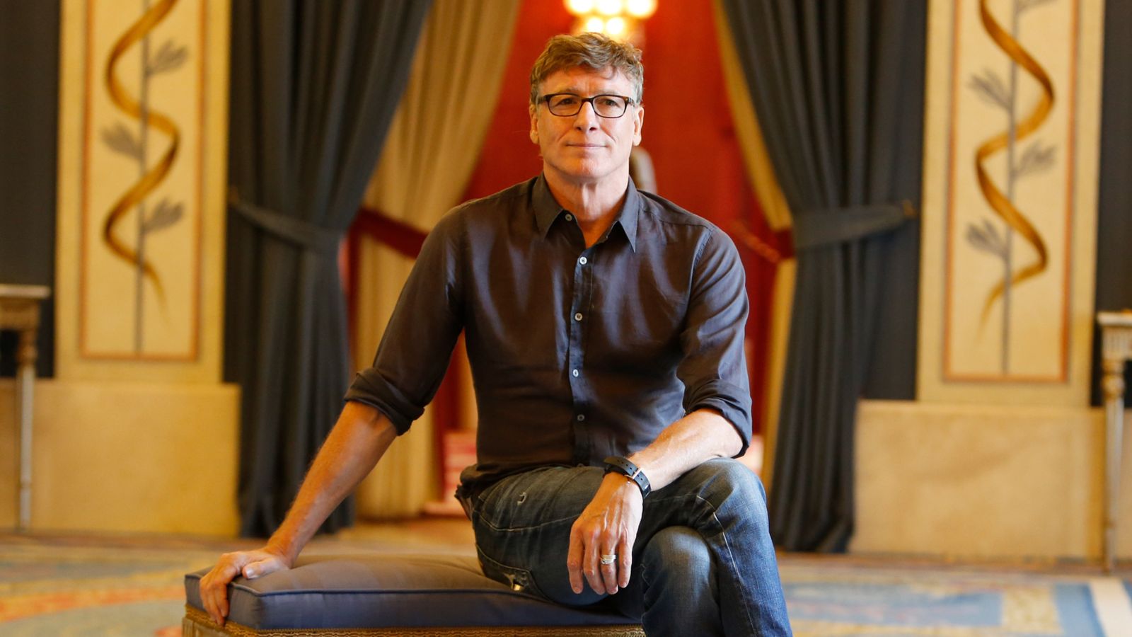 Nacho Duato: ”La danza y la música son muy terapéuticas”