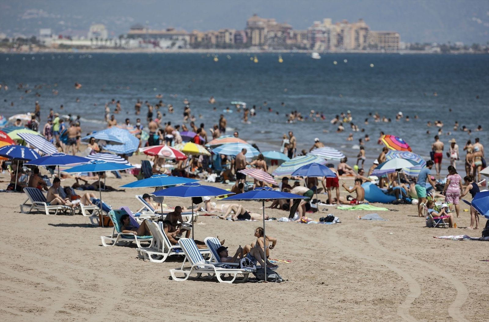 Un verano récord marcado por los precios más elevados de los últimos años
