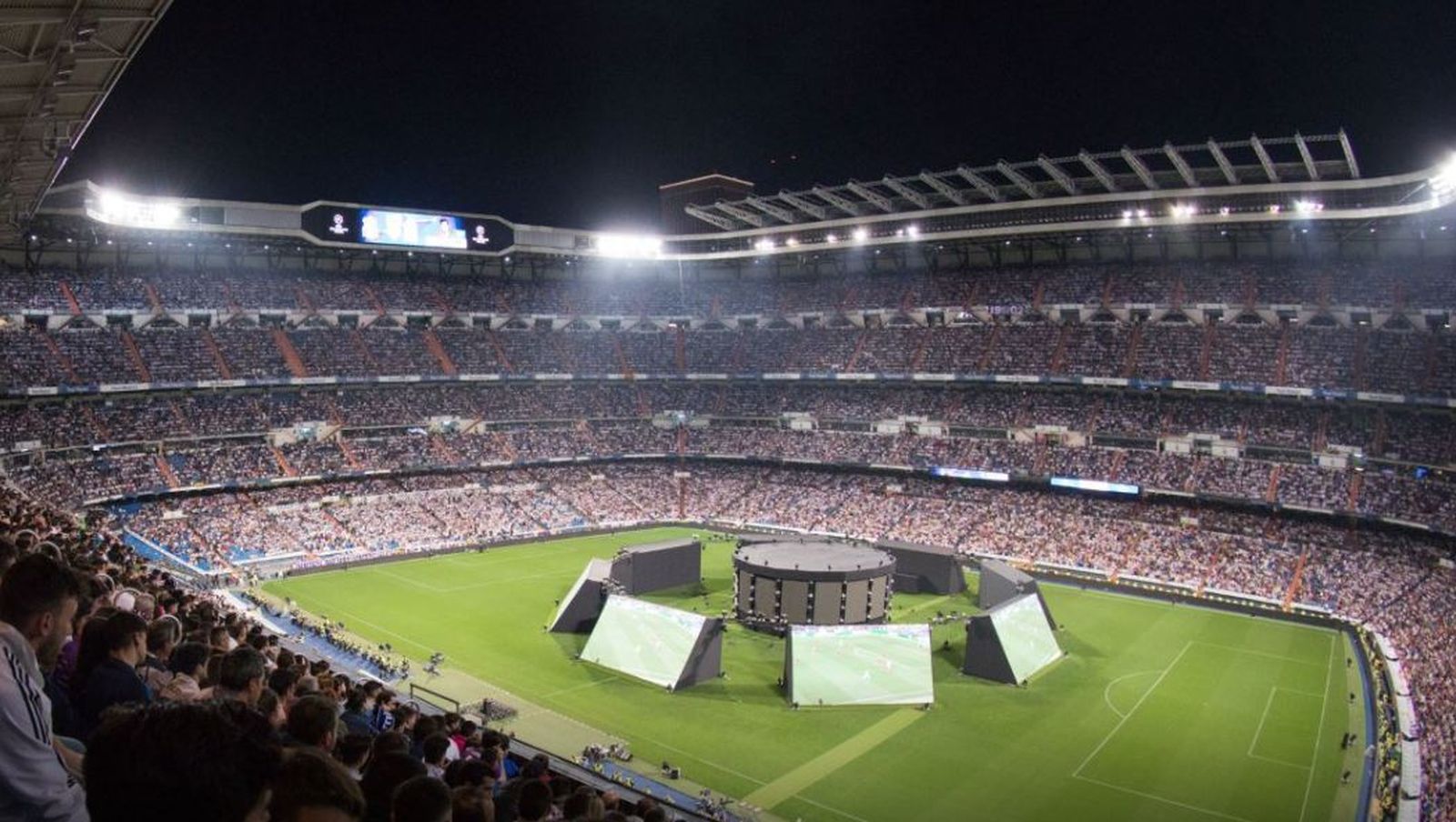Bernabéu