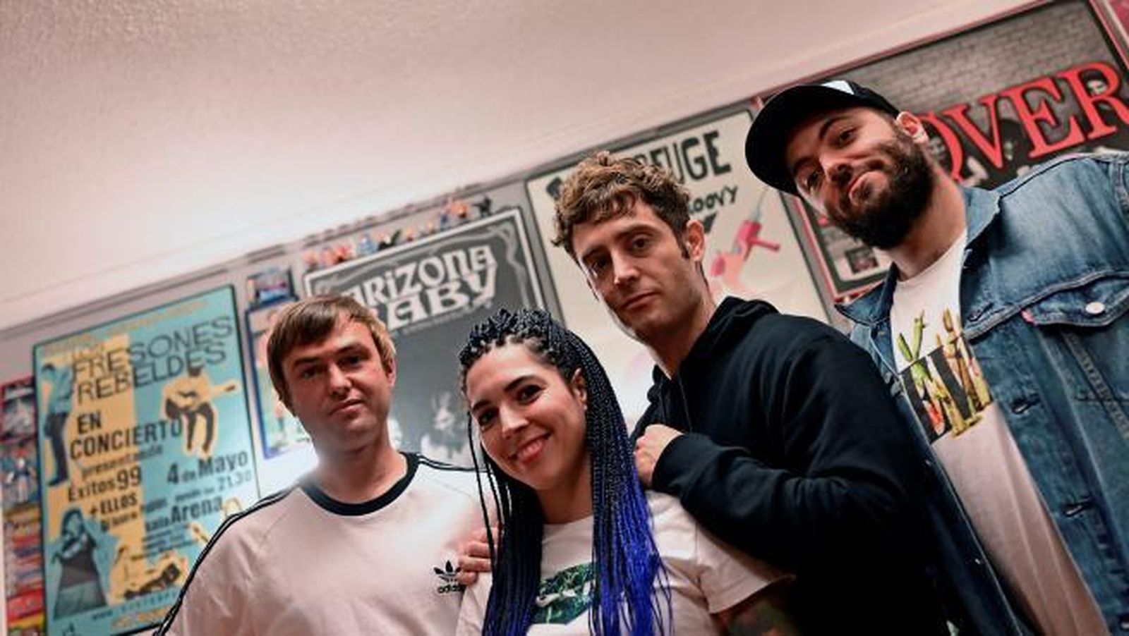 El Orgullo LGTB de Alcalá vuelve con talleres, exposiciones y un concierto de La La Love You