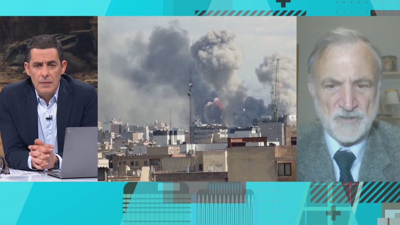 ¿Realmente hay posibilidades de que estalle una guerra global?