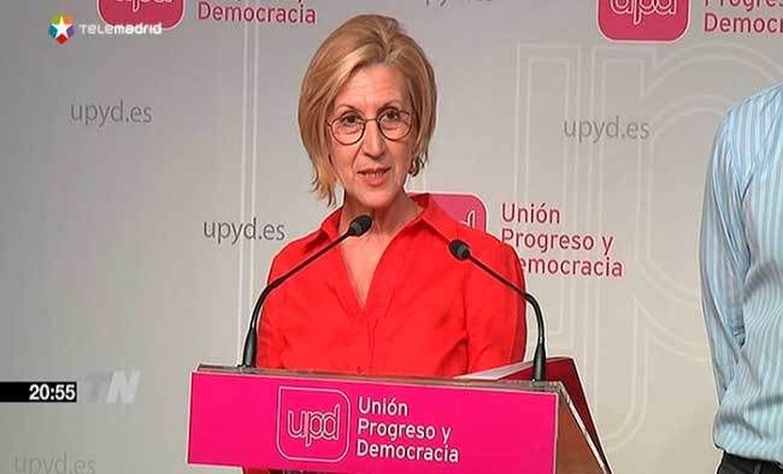 "Libres", lema de UPyD en una campaña de 'bajo coste' con 2.200 candidatos más