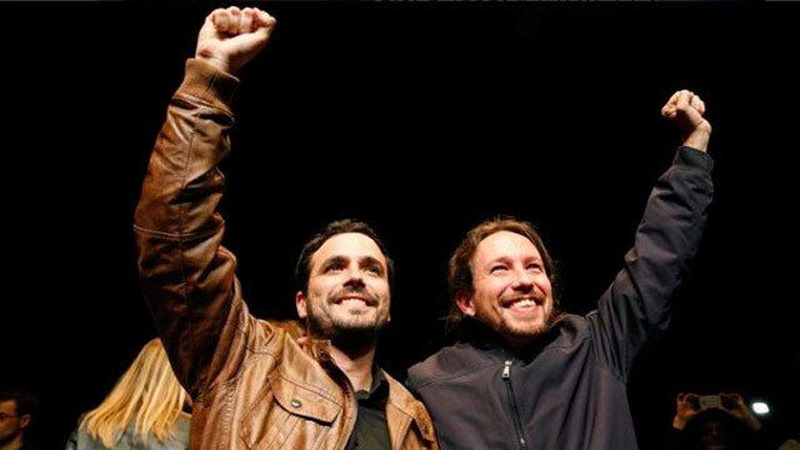 Garzón a Pedro Sánchez: "Estamos condenados a entendernos"