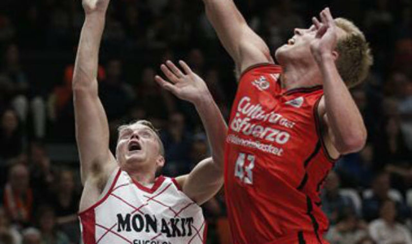 Valencia - Fuenlabrada