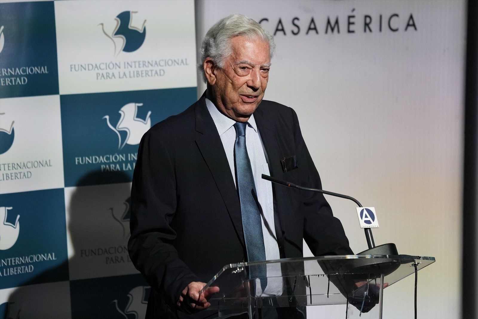 Juan Cruz, editor de Vargas Llosa: "Era extremadamente educado y un profesional emocionante”