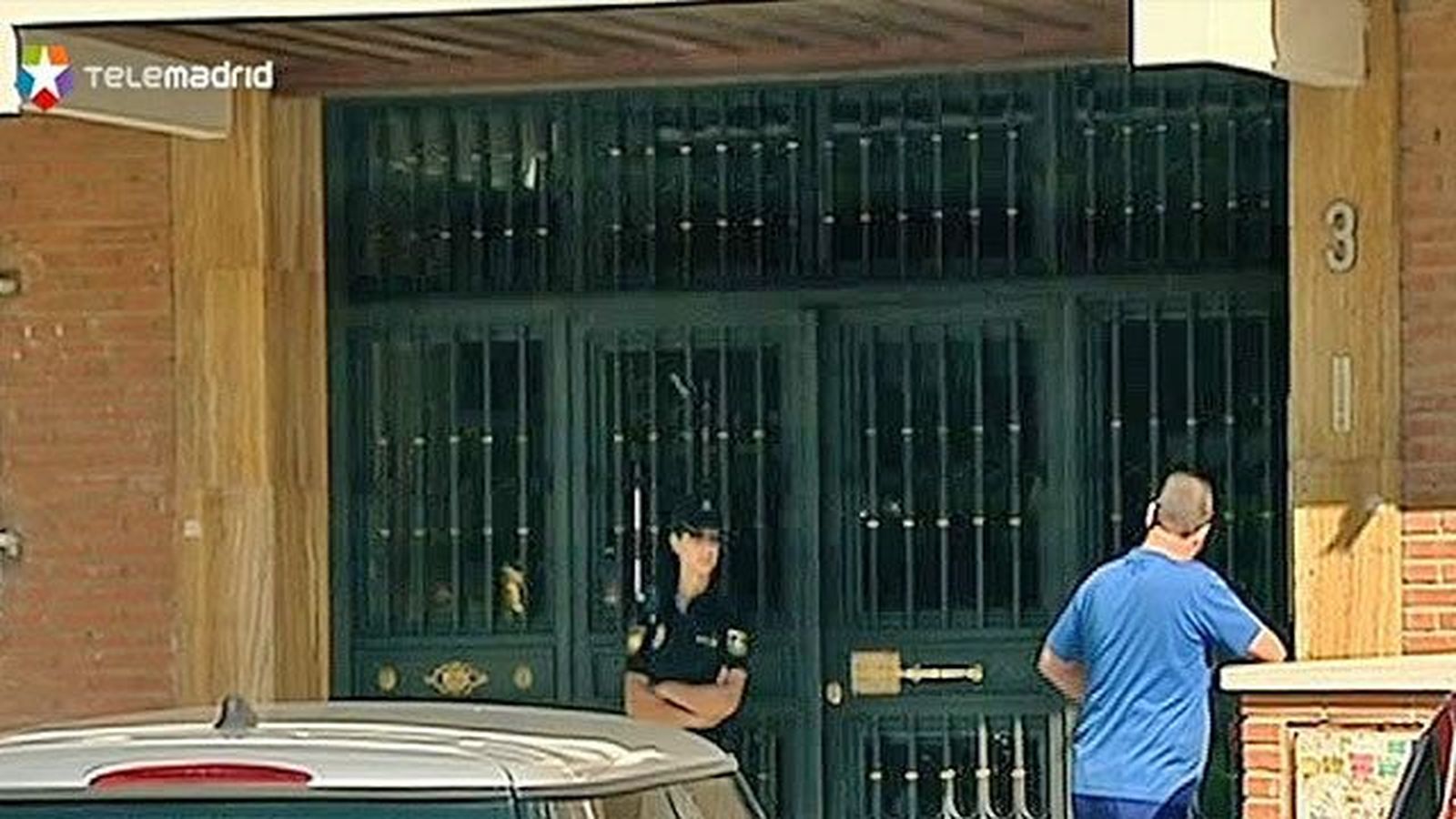 La Policía reconstruye los hechos con el pederasta en el piso de los abusos
