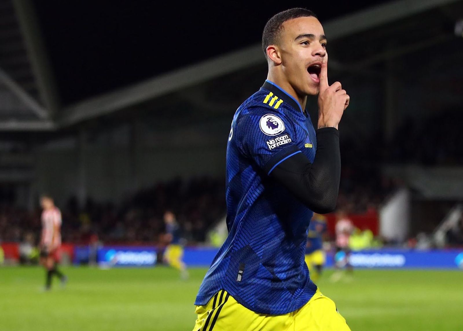 Mason Greenwood