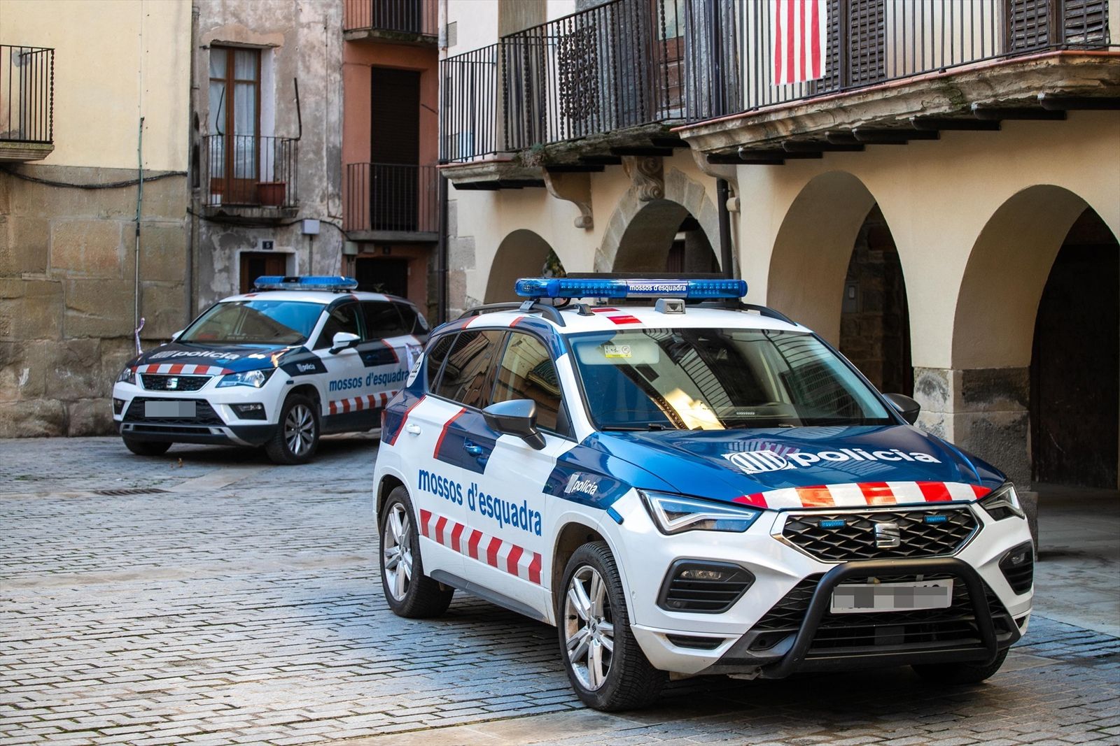 Mossos d'esquadra