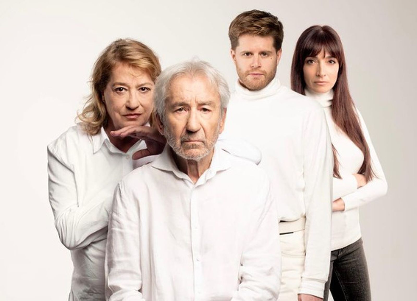 Elenco de 'La colección', obra de Juan Mayorga