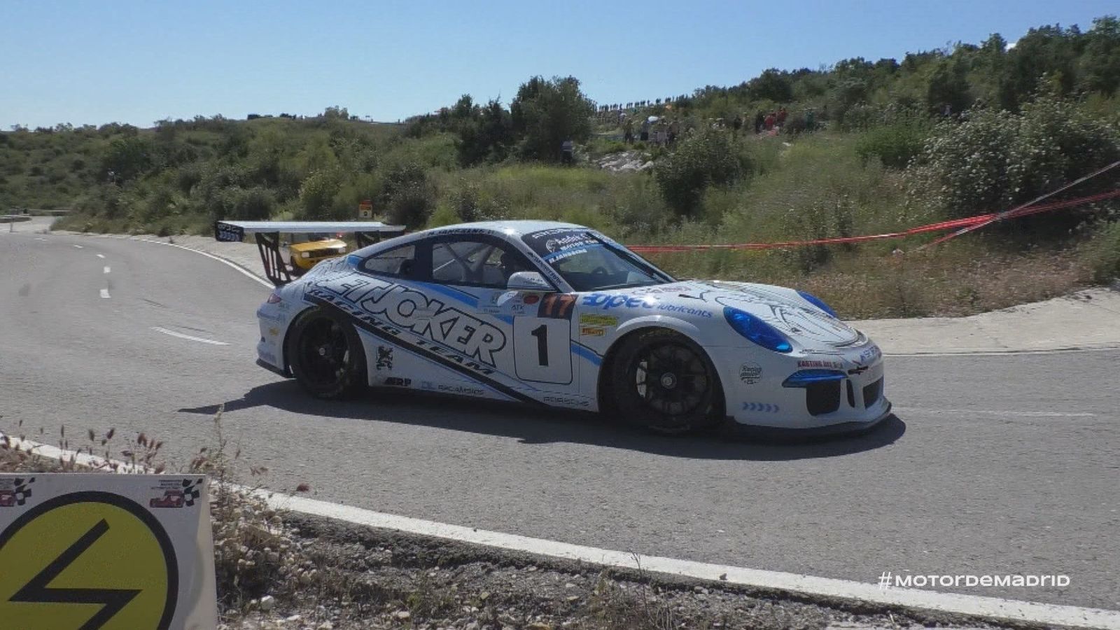 Motor de Madrid 06.06.2021