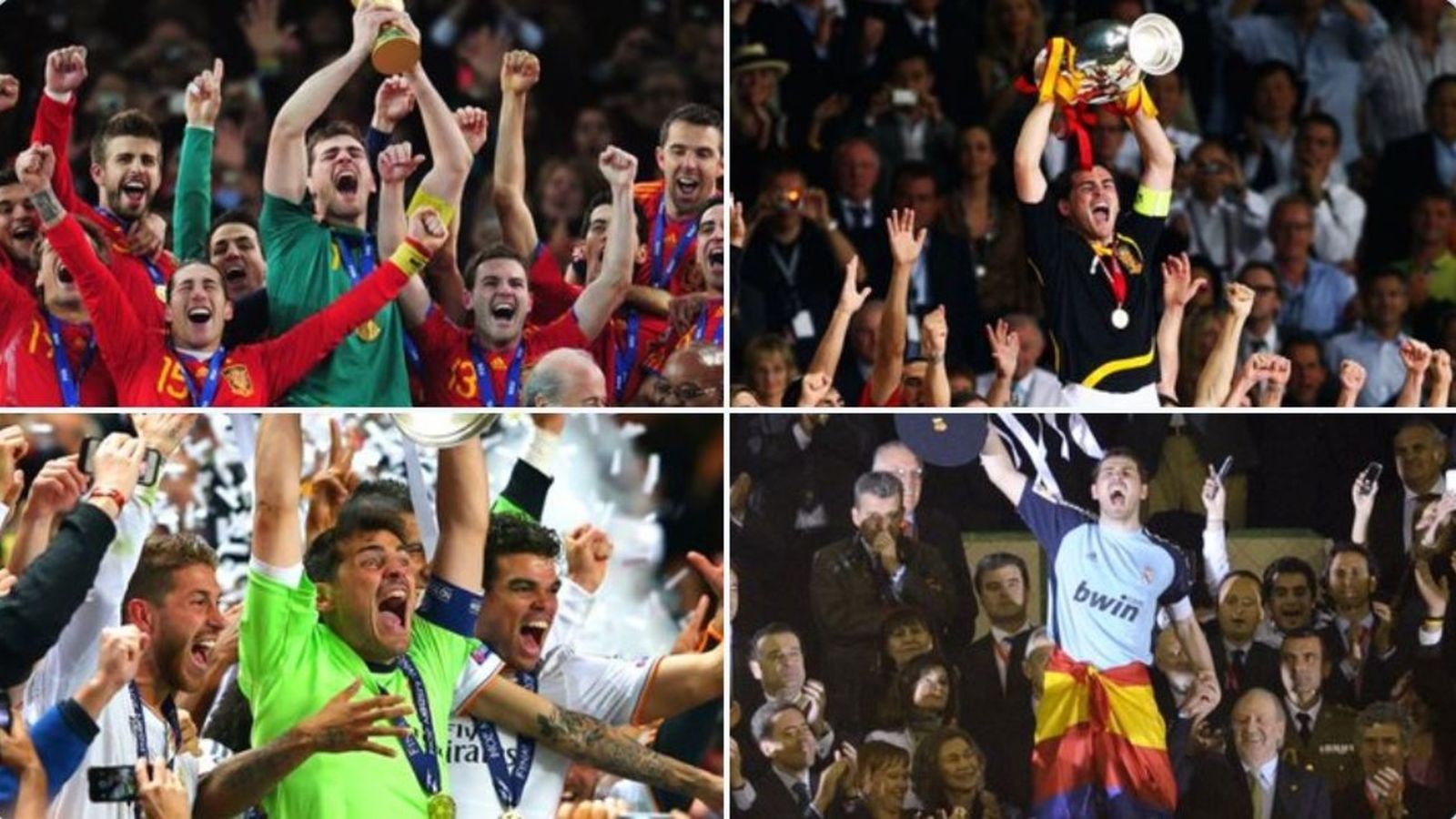 Iker Casillas