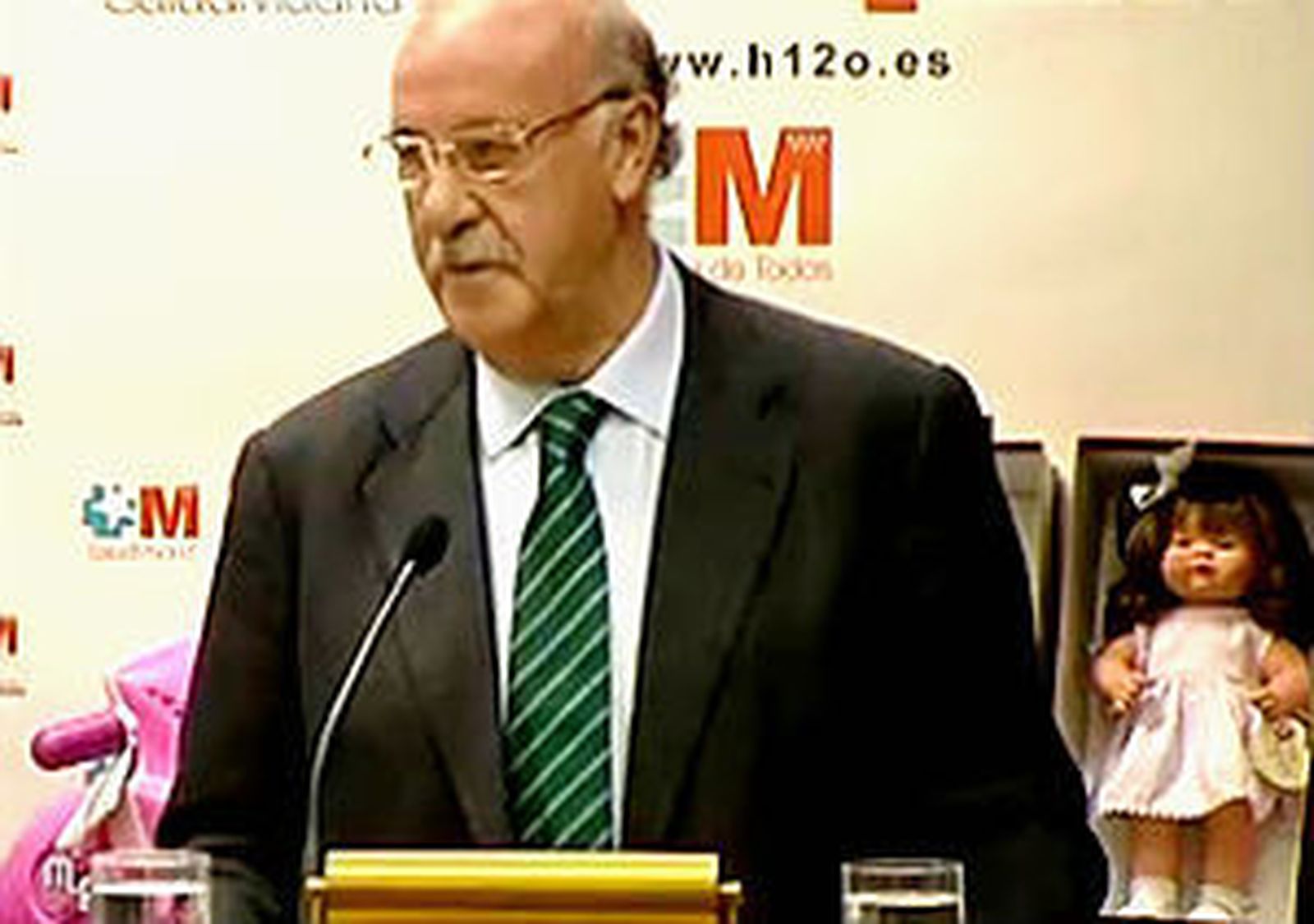 Vicente Del Bosque