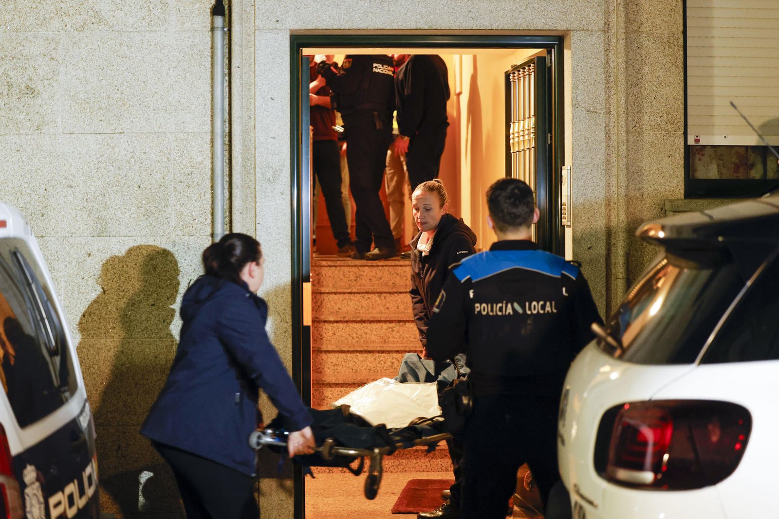 Asesinada una mujer supuestamente por su pareja en Ribeira (A Coruña)