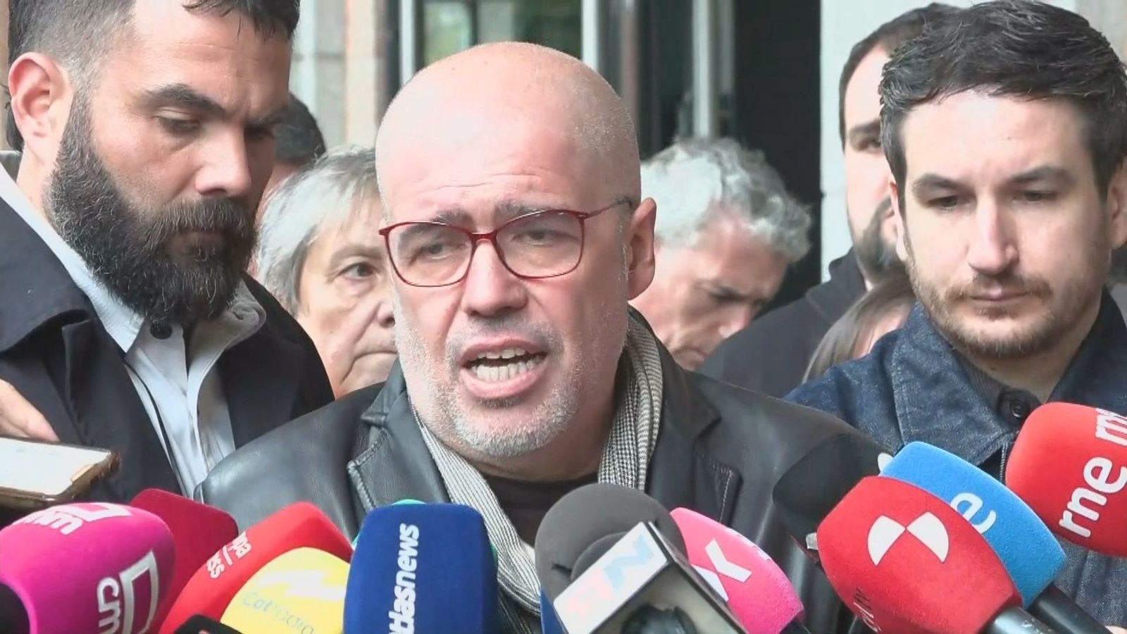CCOO califica de "huelga política" la movilización general del 11N