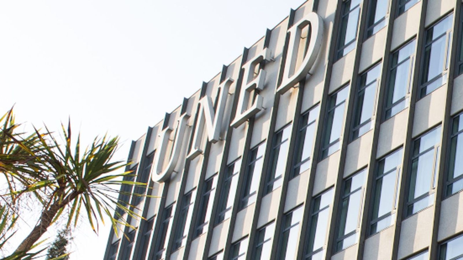 Edificio de la Uned