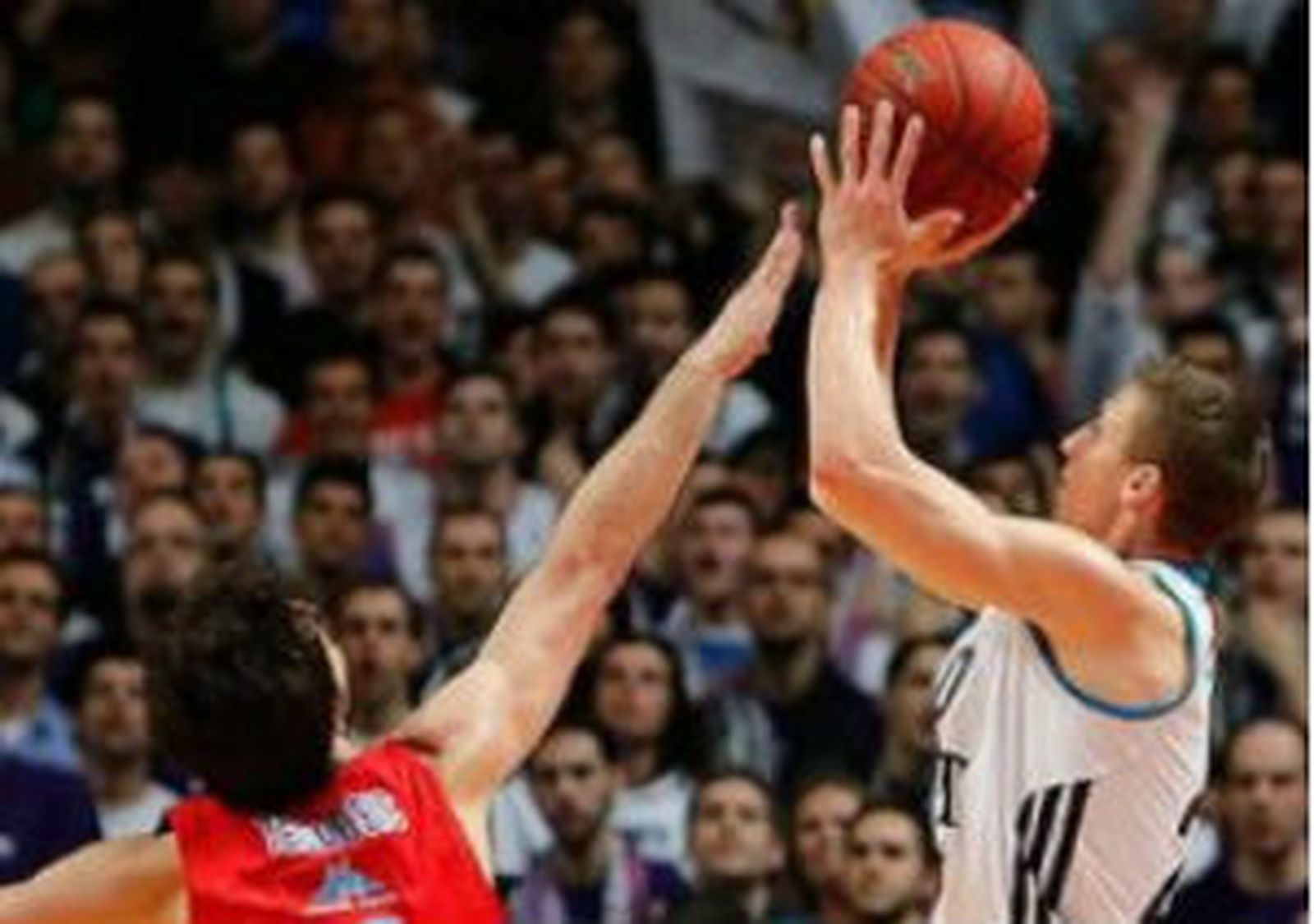 Real Madrid ante el CSKA Moscú