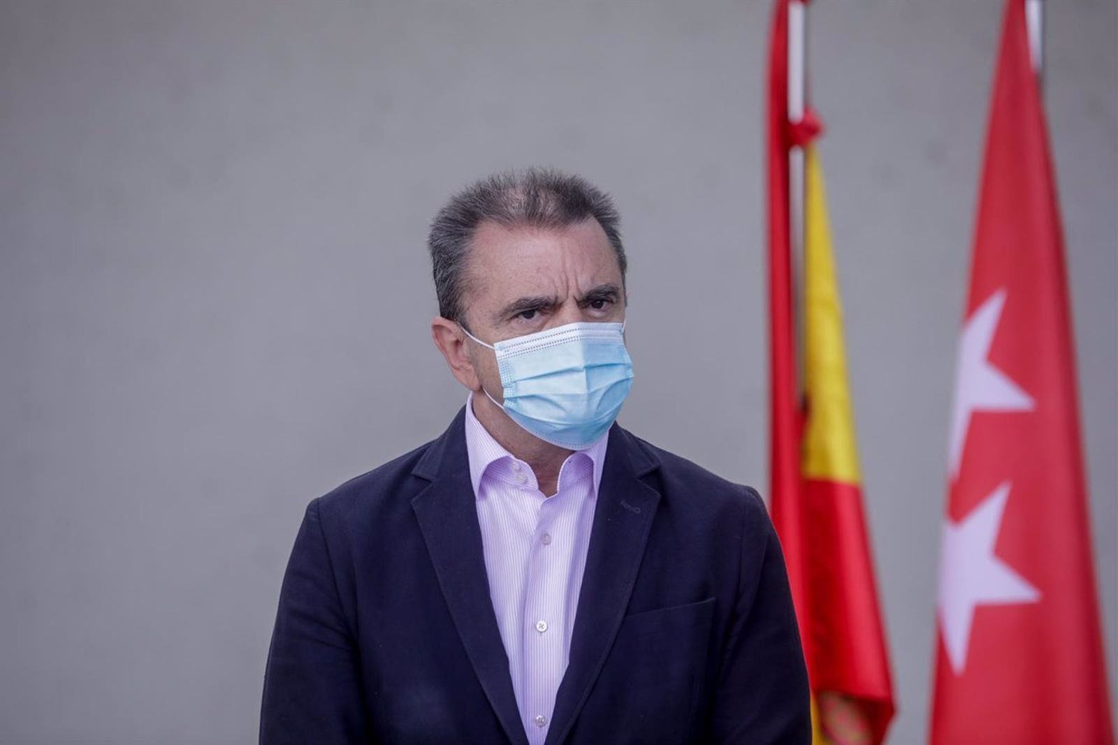 Julio de la Fuente sobre José Manuel Franco: “no puede estar en misa y repicando”
