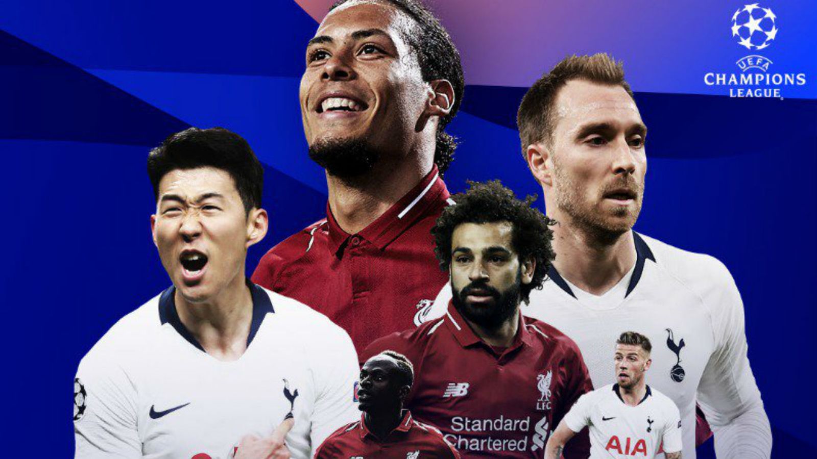 ¿Quién ganará la final de la Champions de Madrid el 1 de junio?