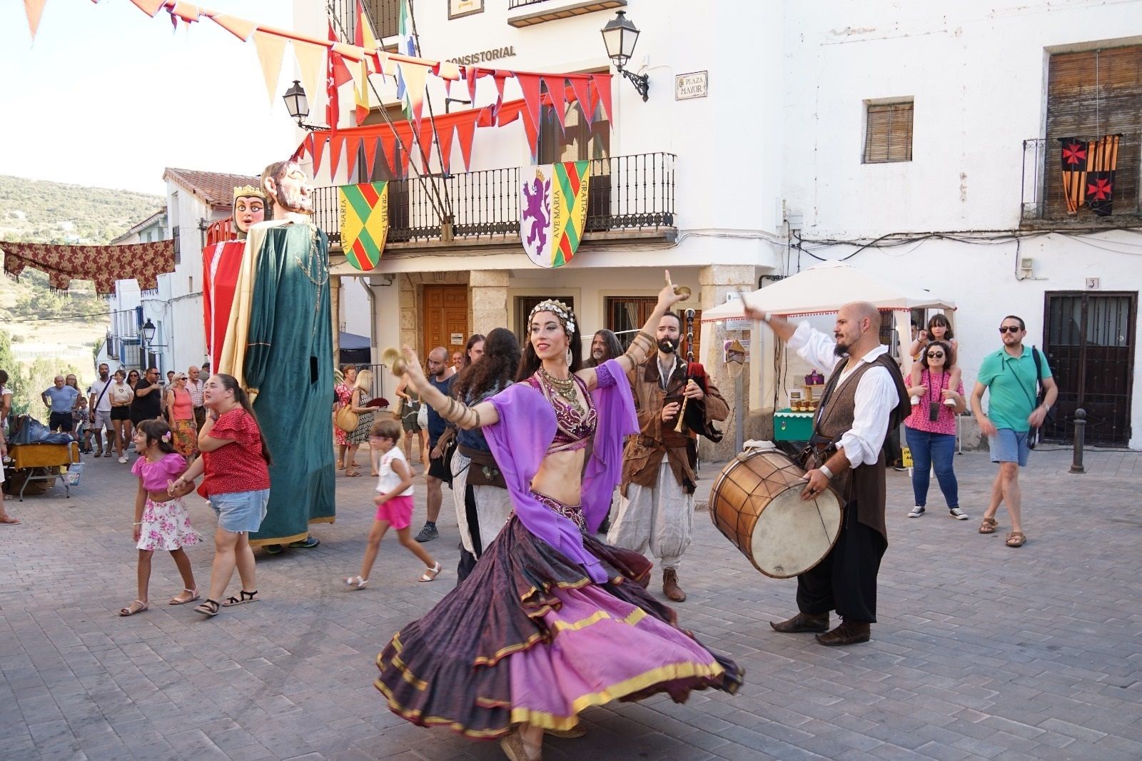 Feria del Caballero de Ambite