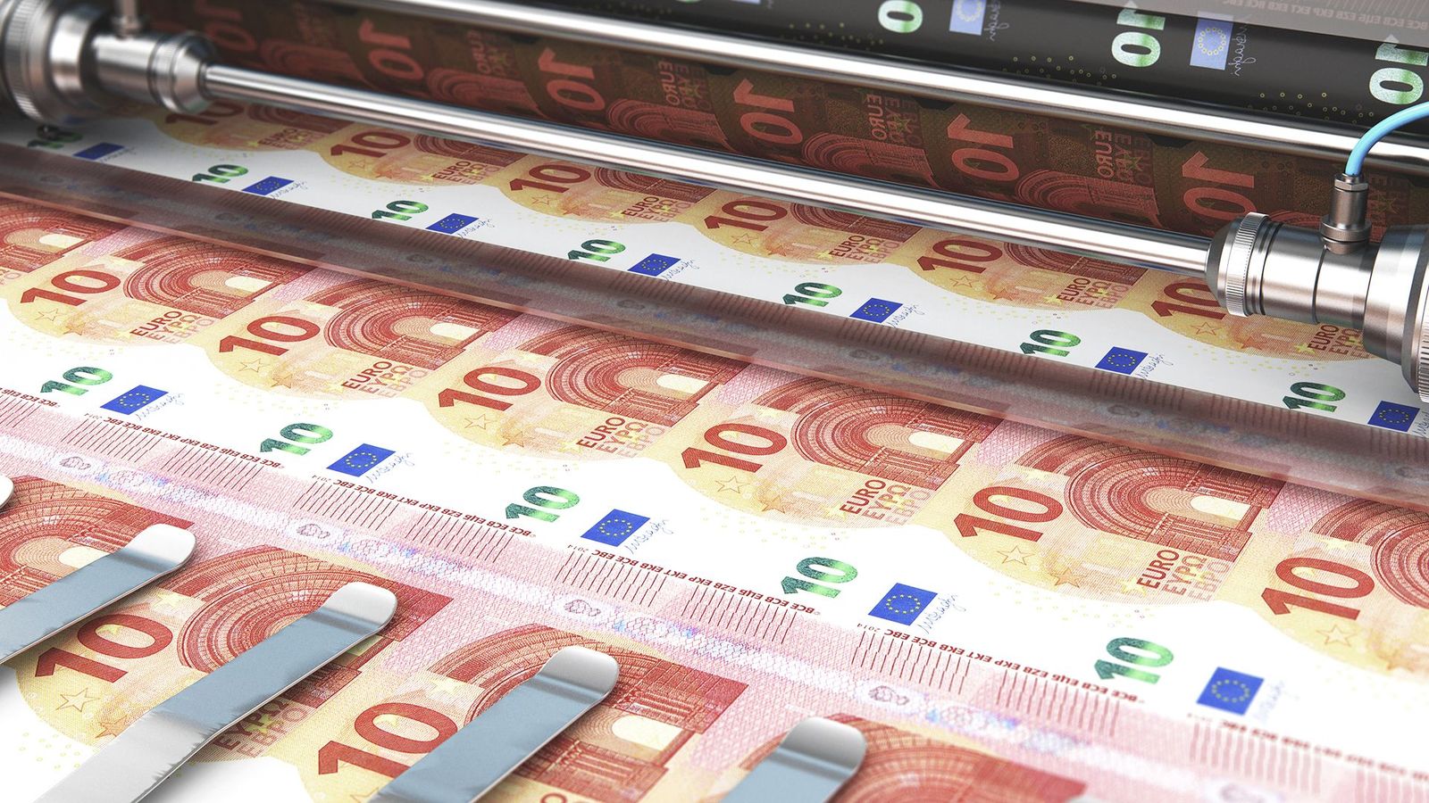 La Policía alerta de billetes falsos en toda España, sobre todo de 5 y 10 euros