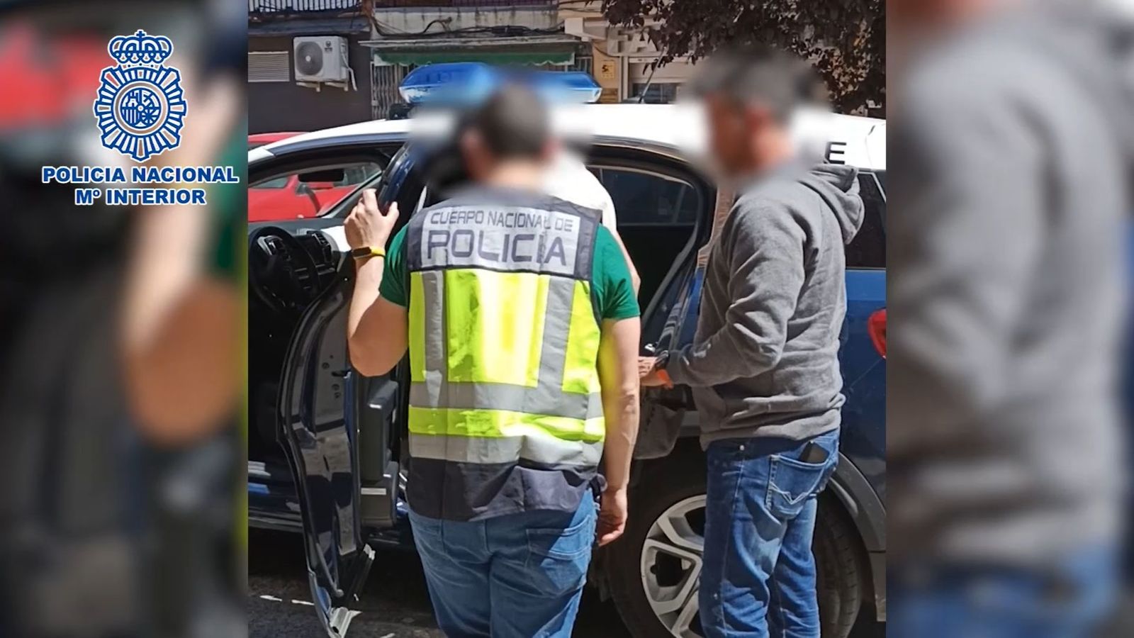 Bandas latinas en Madrid: cae la banda ‘La Klika’ en Alcalá de Henares