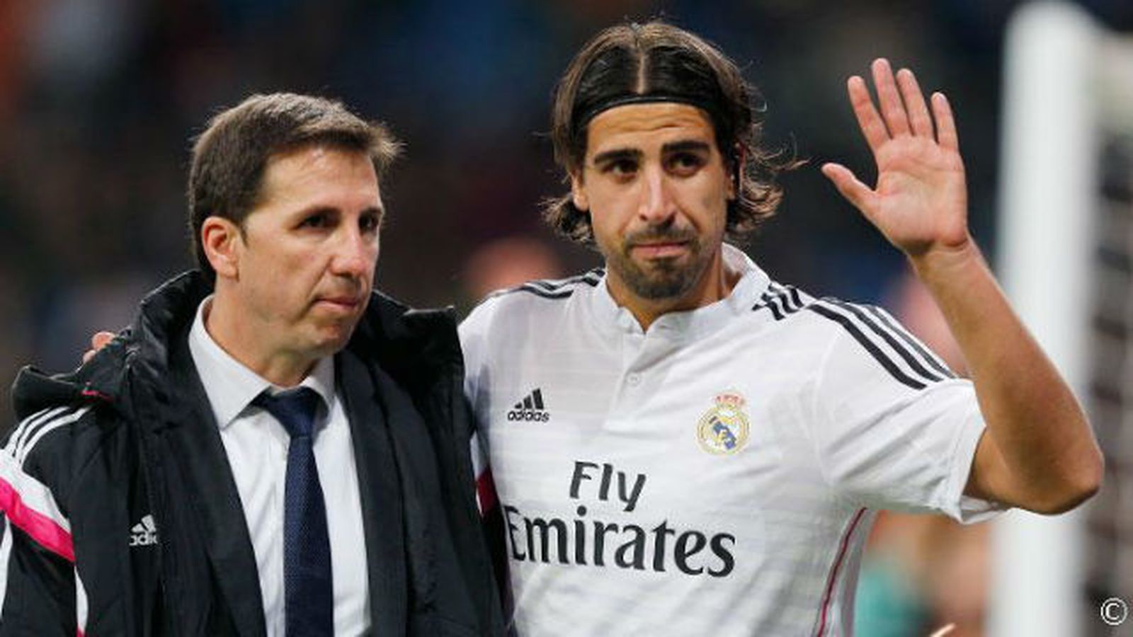 Sami Khedira, Real Madrid