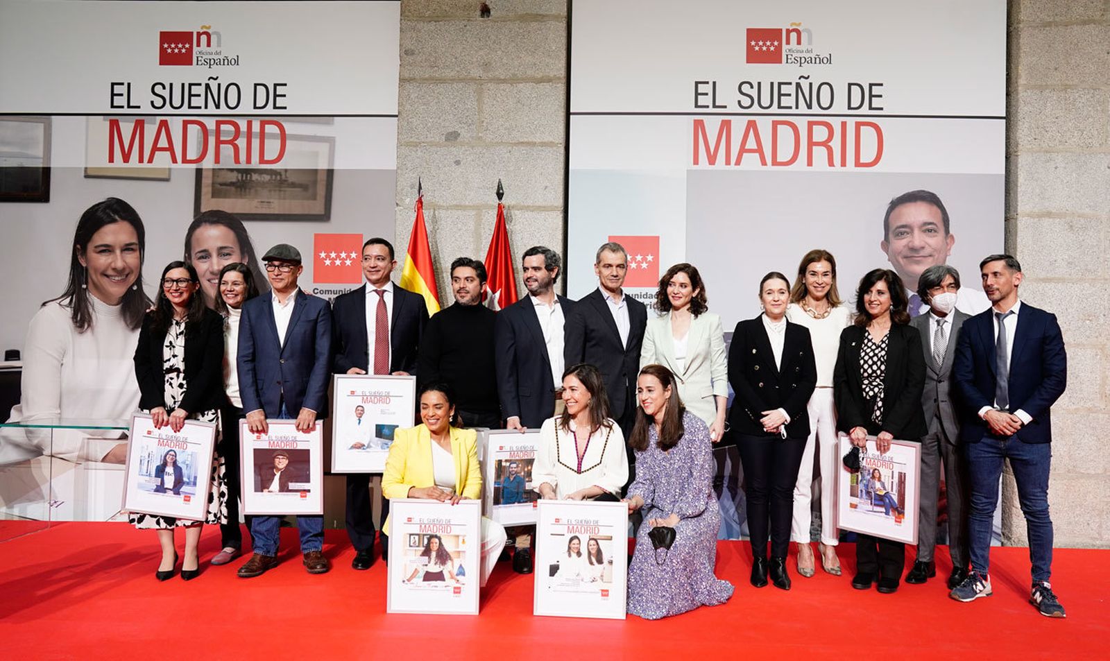 El sueño de Madrid