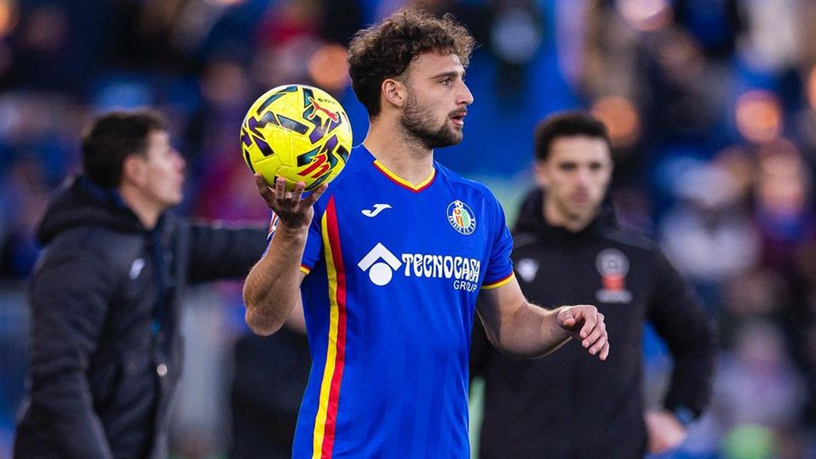 El Getafe ejecuta la opción de compra por Sebastián Boselli