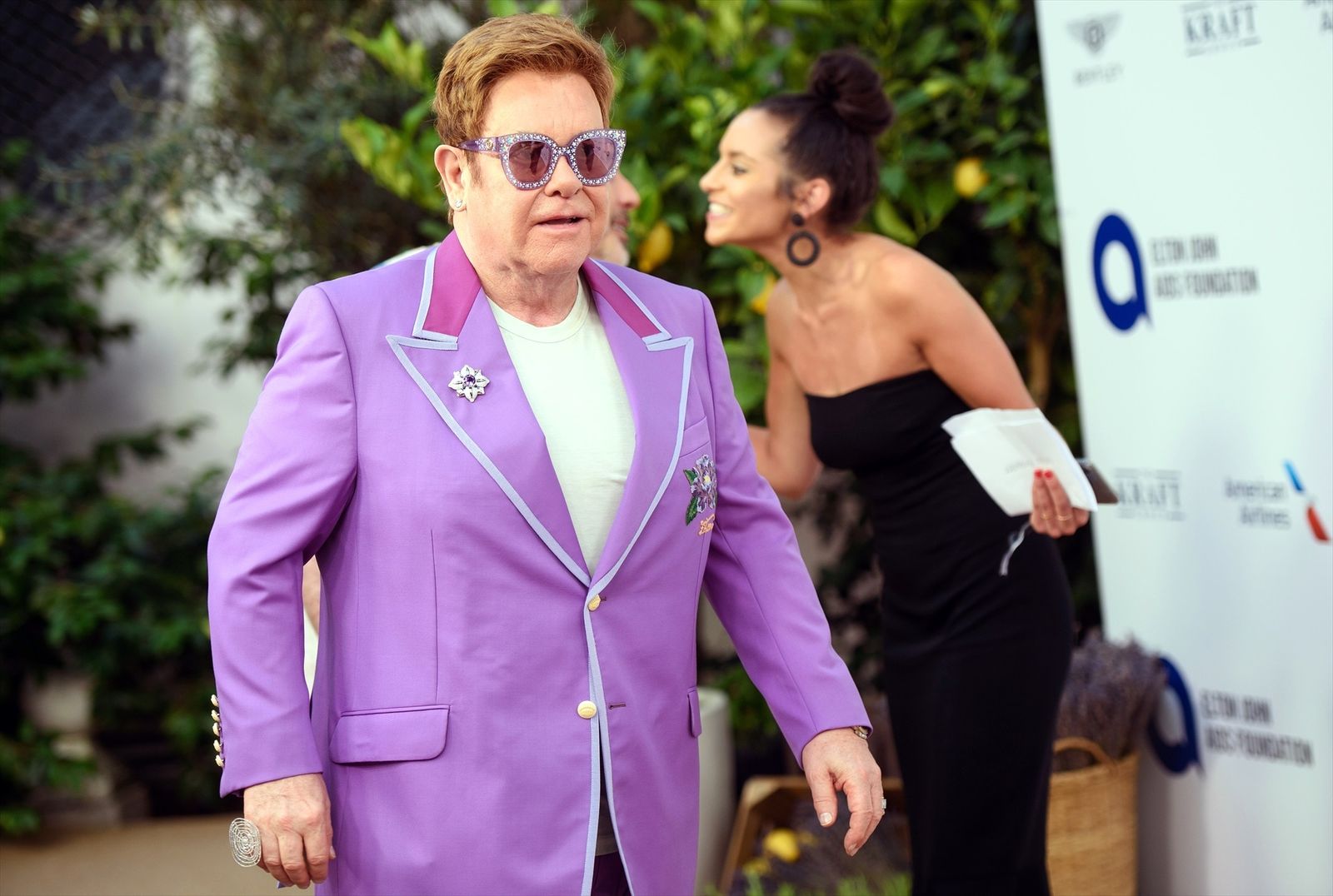 Elton John