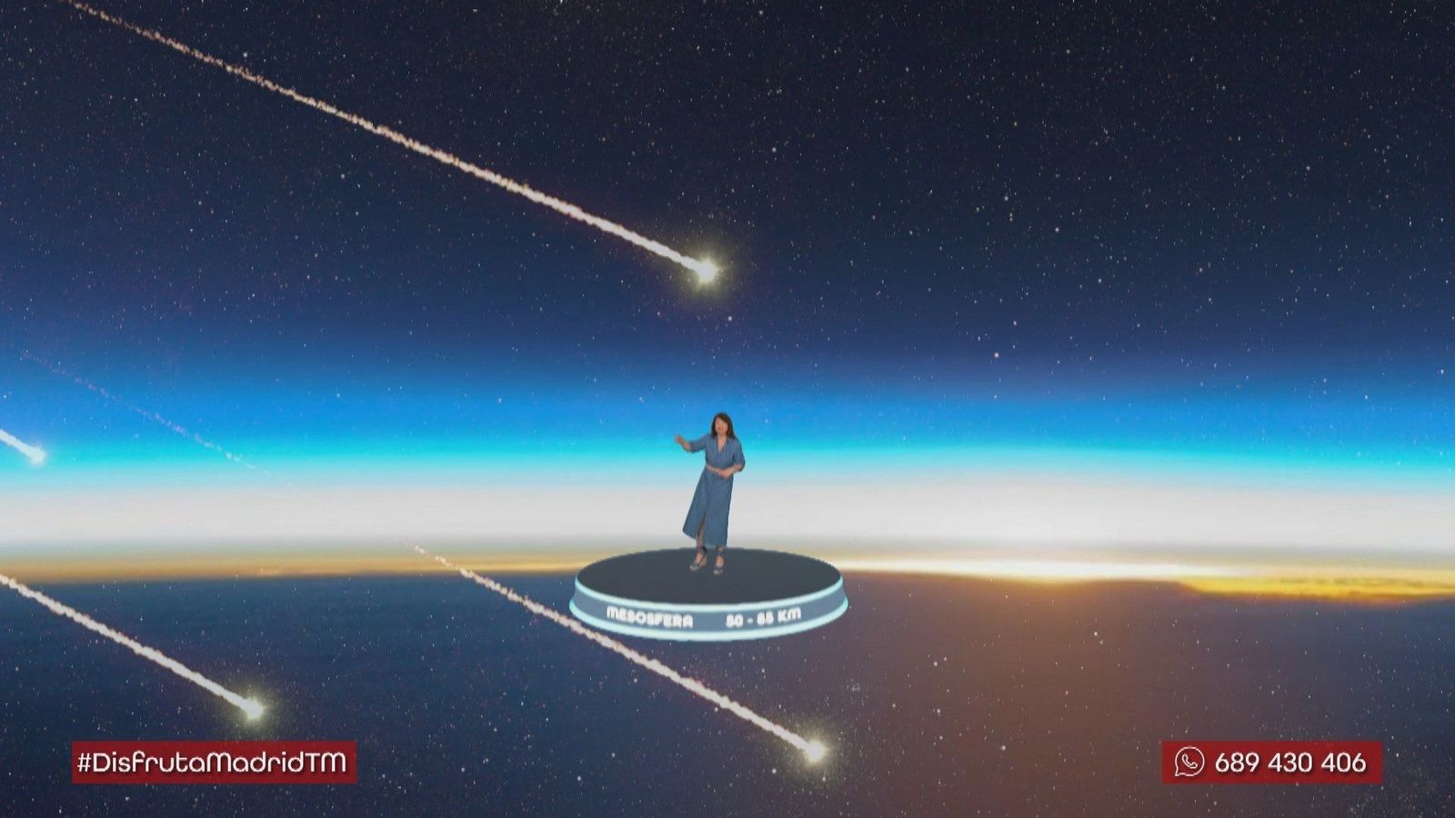 Capas de la atmósfera: ¿Cuáles son y qué función tienen?