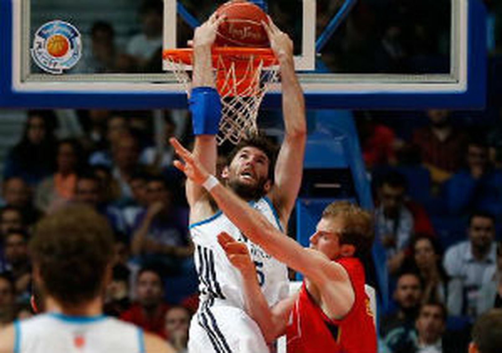 Real Madrid ante el CAI Zaragoza