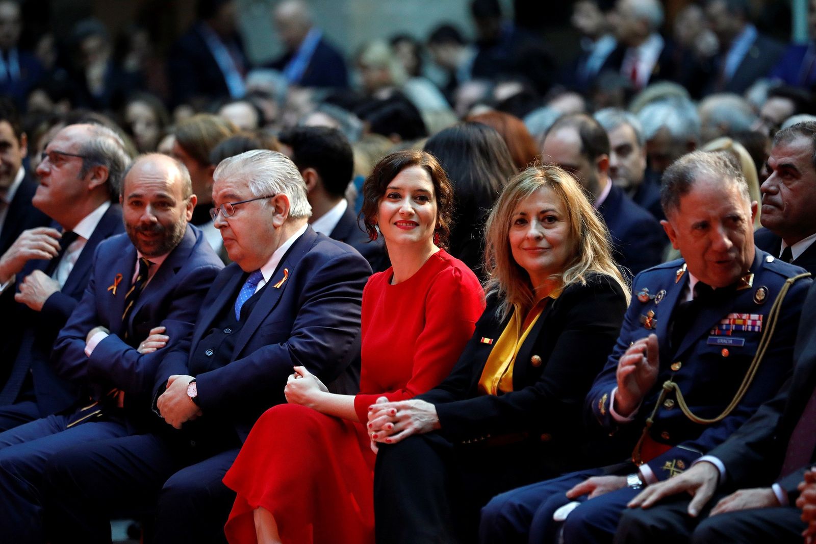 Madrid celebra el Día de la Constitución