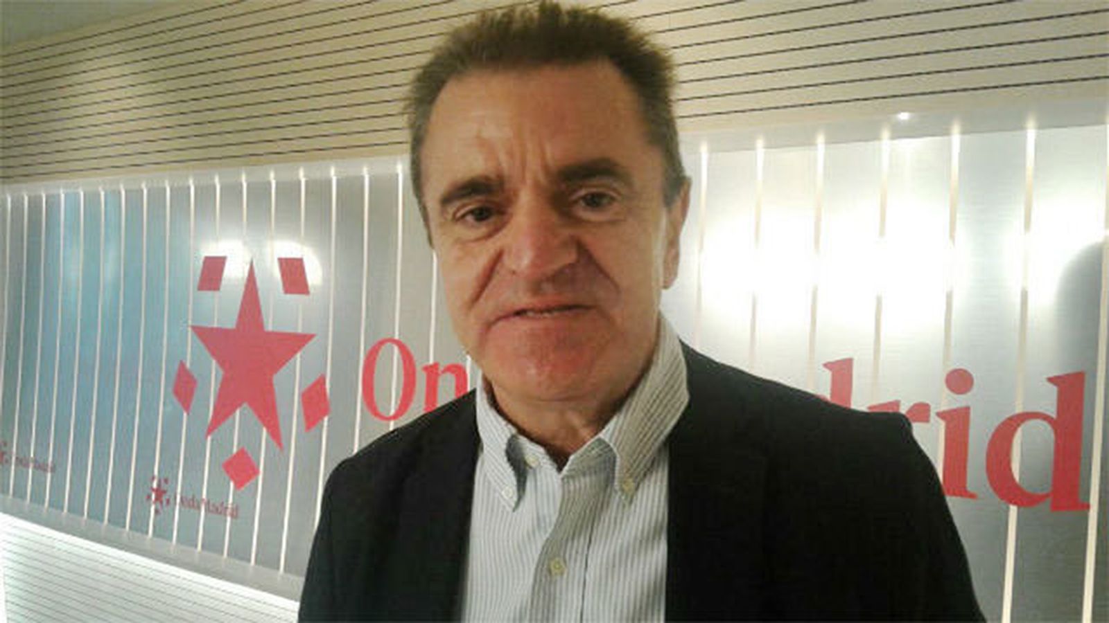Franco: “Pepu me ha dicho que quiere presentarse a las primarias. La última palabra la tendrán los militantes"