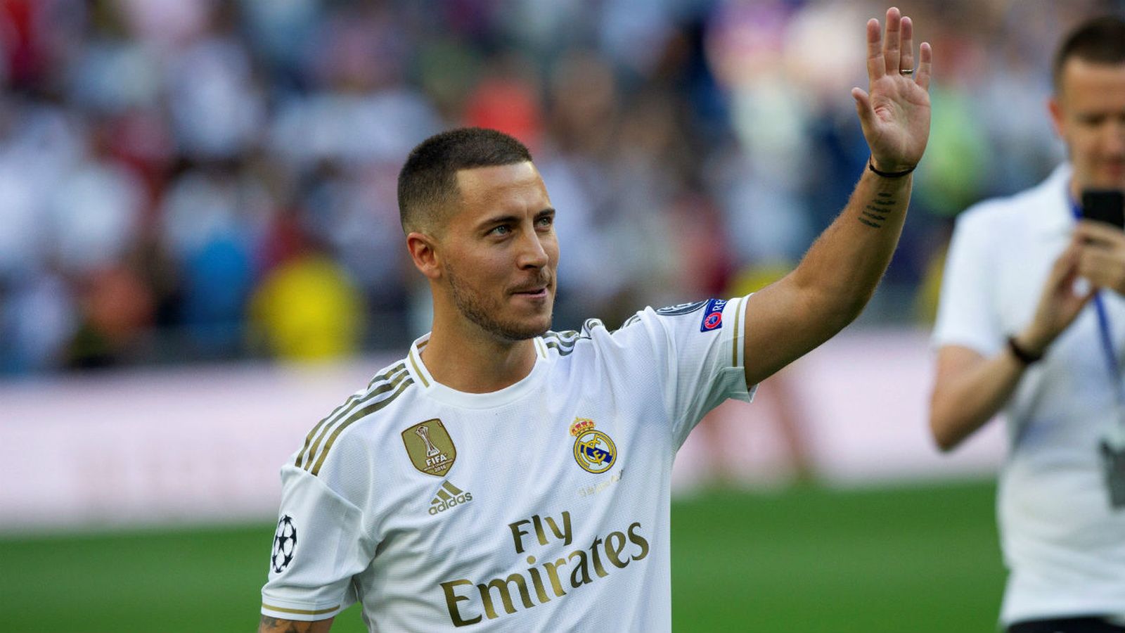 Eden Hazard