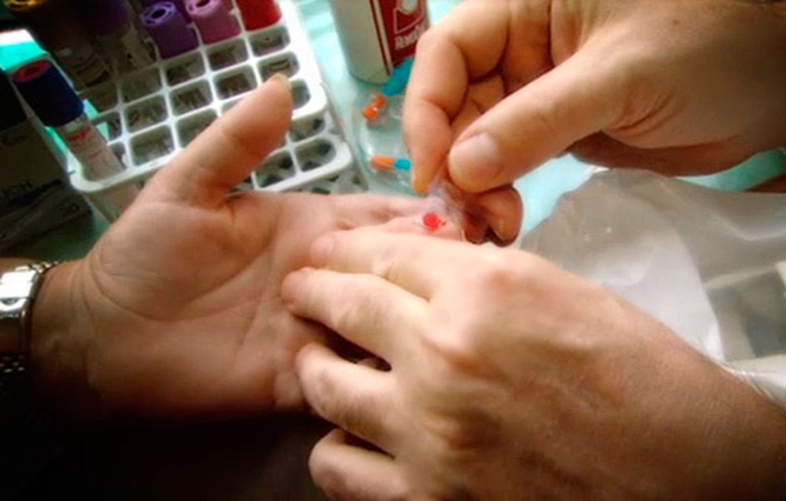 Carrusel donar sangre 1