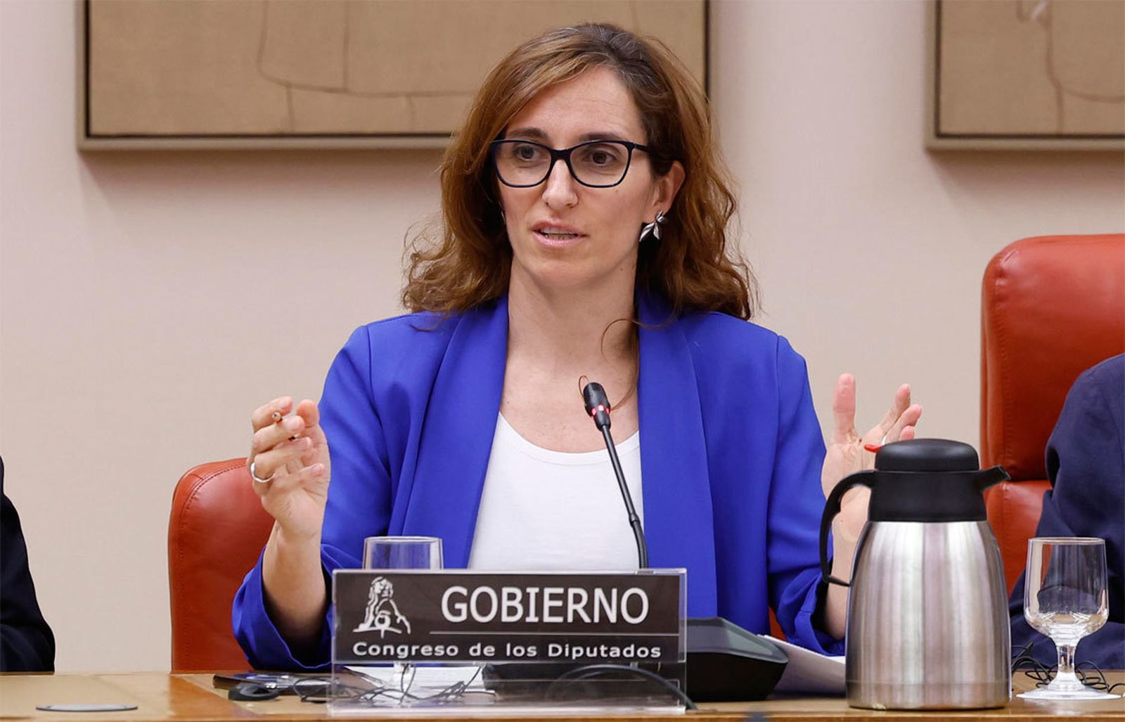 Mónica García
