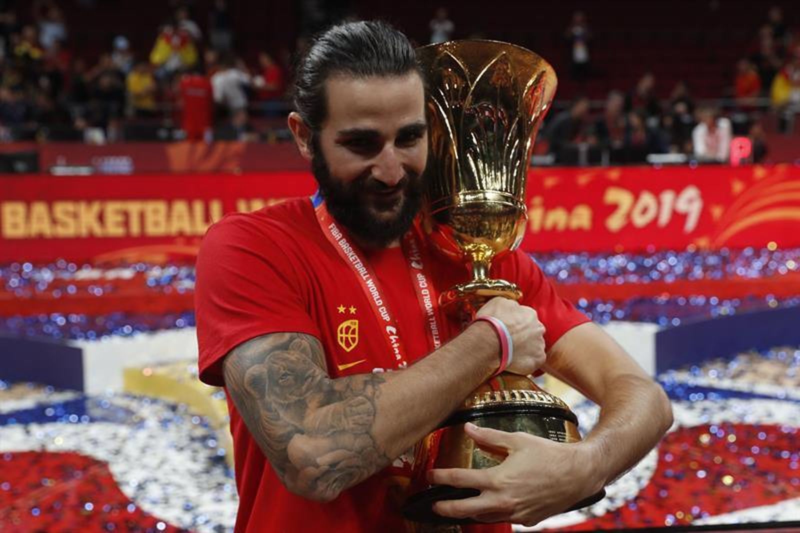 Ricky Rubio