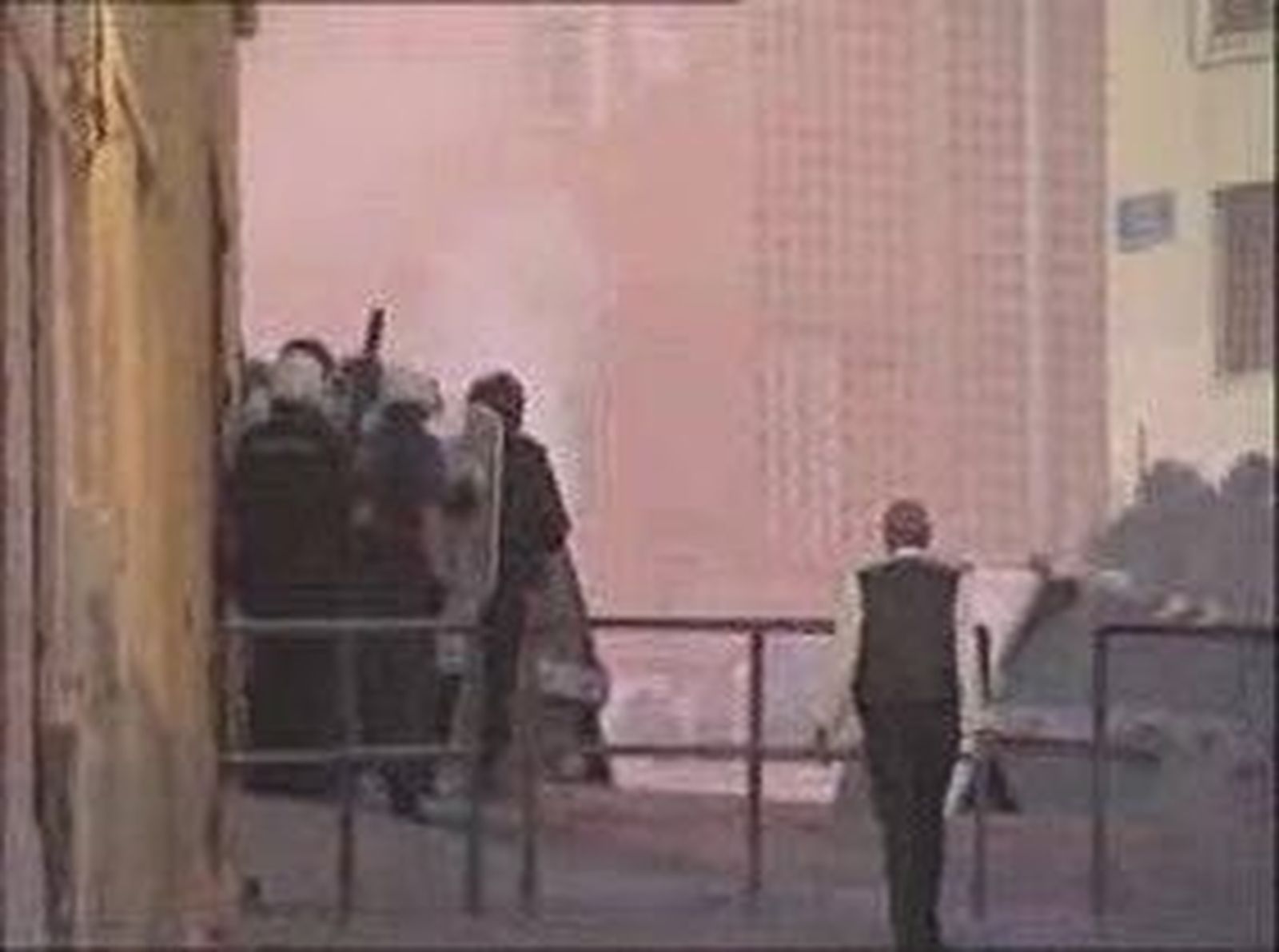 Incidente en Melilla