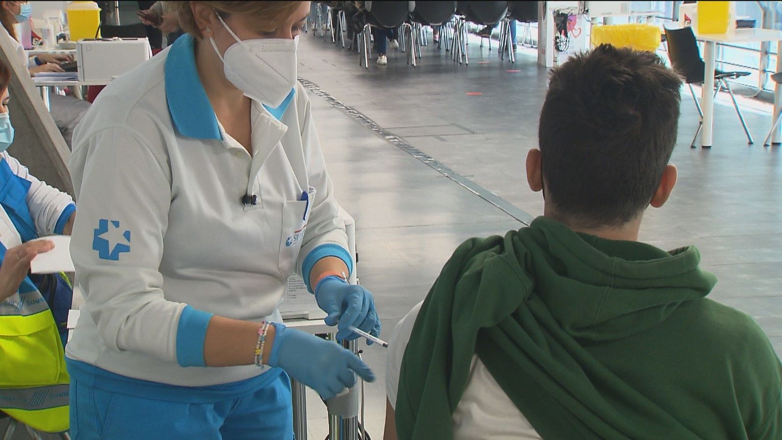 La Comunidad de Madrid notifica 727 casos de Covid, 513 en las últimas 24 horas, y siete fallecidos